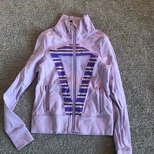 Ivivva Perfect Practice Jacket Size 6